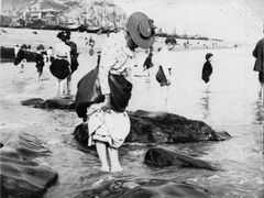 George Woods circa 1890